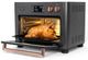 Café™ Couture™ Matte Black Countertop Oven-2