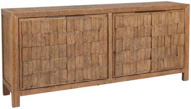 Classic Home Gama Drifted Sand Cabinet-0