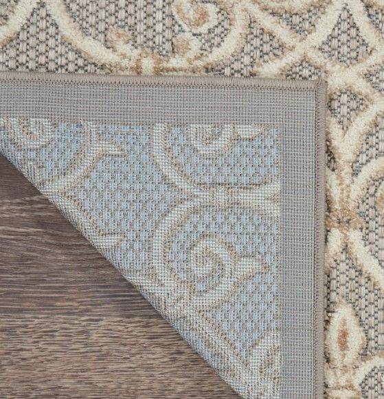 Nourison Home™ Aloha Natural 5'x8' Style 50 Area Rug-2