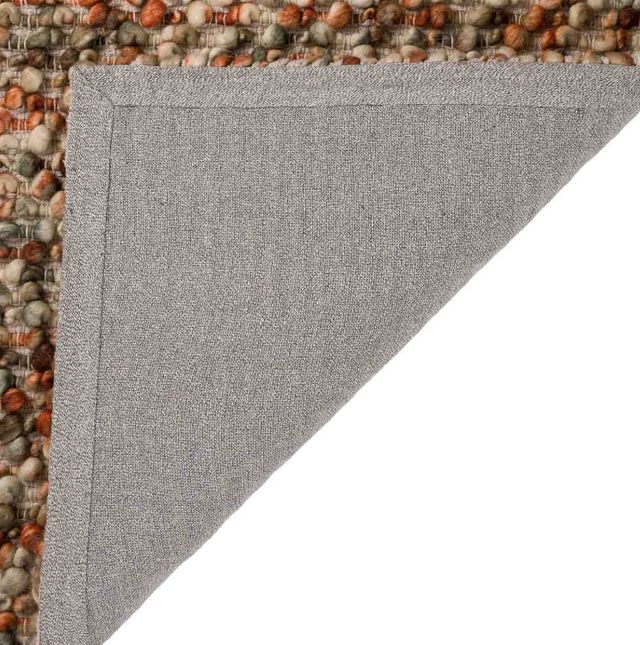 Dalyn™ Rug Company Hanu HU1 Paprika 5'x8' Area Rug-1
