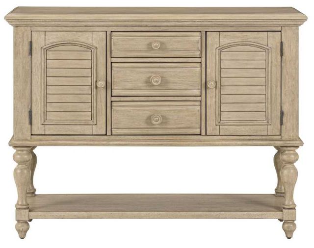 Liberty Furniture Summer House Sand Dune Server-2