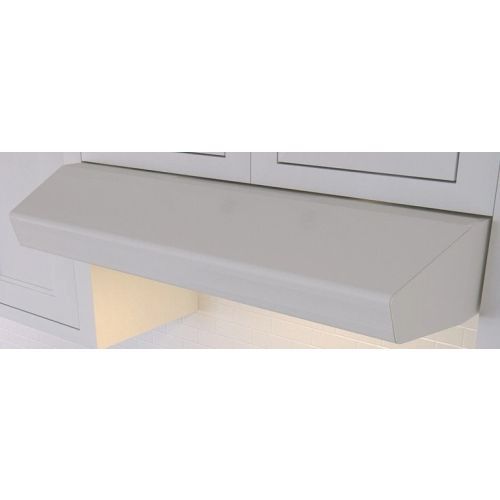 Zephyr Breeze I 30" White Under Cabinet Range Hood-0