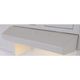 Zephyr Breeze I 30" White Under Cabinet Range Hood-0