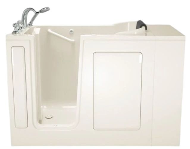 American Standard as Walk in Tubs Linen 48" x 28" Gel Wit Lh Air-0