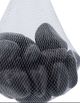 A & B Home Black Polished Pebble-1