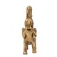 A & B Home Metallic Copper Stacking Animals-2
