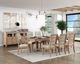 Homelegance® Aberdeen Distressed Light Oak Server-4