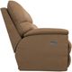 La-Z-Boy® Trouper Fawn Power Reclining Loveseat with Headrest and Lumbar-2