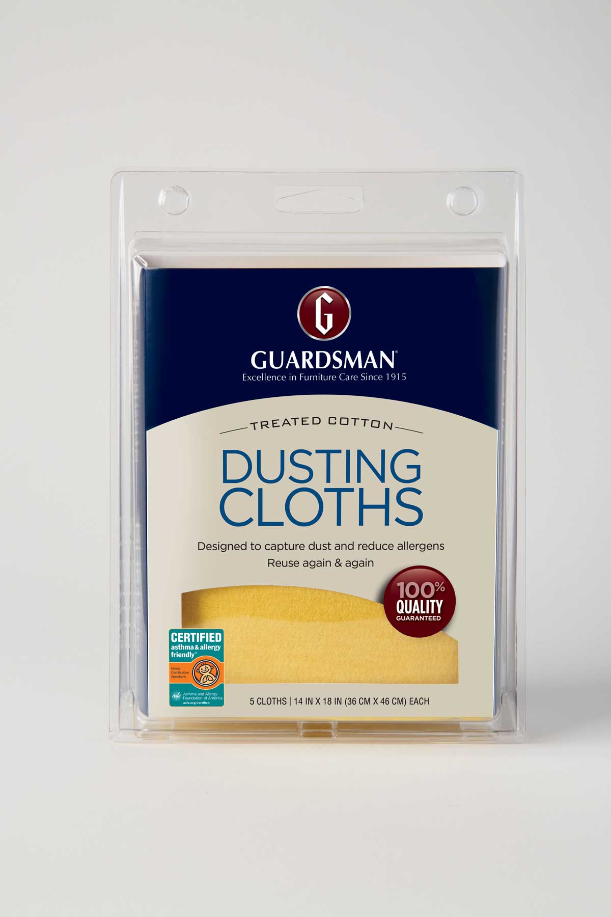 Guardsman Dust Cloth - Thumbnail 2