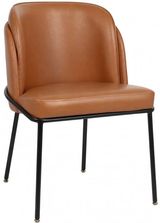 Cognac-Matte Black
