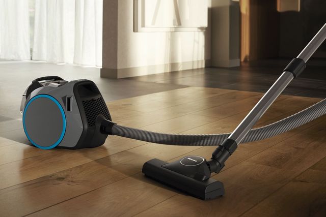 Miele Boost CX1 Graphite Grey Canister Vacuum -4