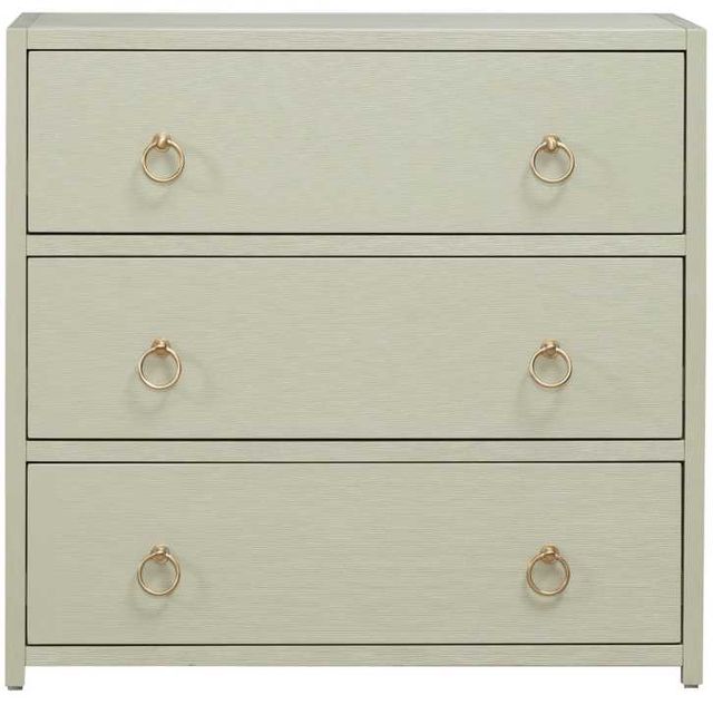 Liberty Furniture East End Green Mist Accent Cabinet-2