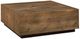 Bassett® Furniture Cascade Barley Oak Cocktail Table-0