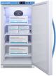 Accucold® 20" 2.8 Cu. Ft. White Built-In or Freestanding Pharmacy Refrigerator-2