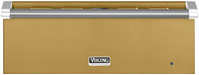 Viking® 5 Series 27" Golden Hour Warming Drawer-0
