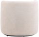 Dovetail Furniture Neva Niagara Cream Swivel Chair-3