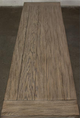 Riverside Furniture Southport Antique Oak/Smokey White Dining Bench-3
