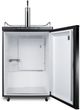 Summit® Stainless Steel Cocktail Dispensing Tap Kit-3