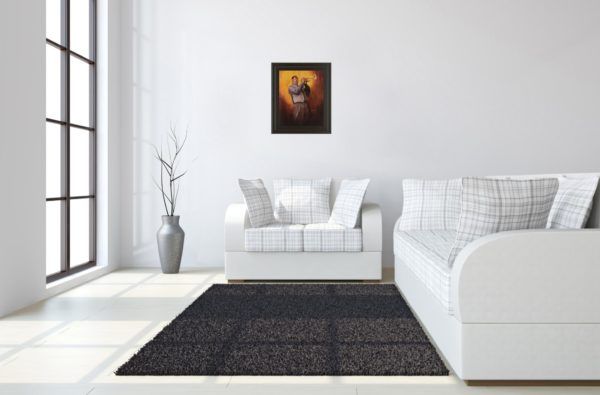 Classy Art Trumpet Player Wall Art-3