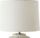 Uttermost® Rupture Aged Ivory Table Lamp-4