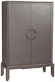Liberty Furniture Montage Platinum Bar Cabinet-0