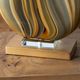 Crestview Collection Chandon Gold Swirl Table Lamp-2