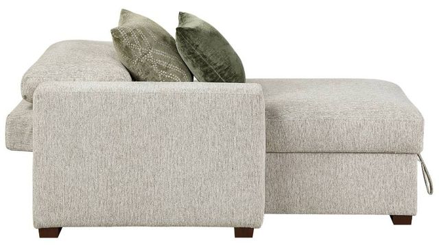 Homelegance® Isla Sage Sand Chaise Lounge-3