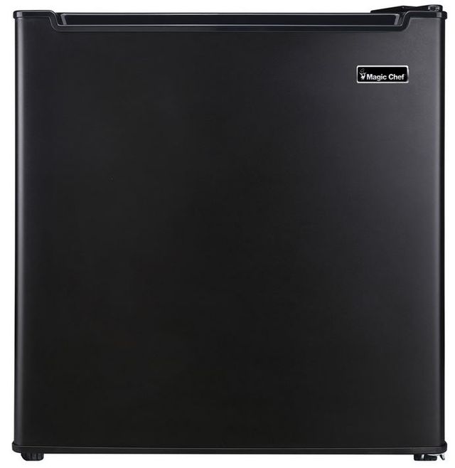 Magic Chef® 18" 1.7 Cu. Ft. Black Compact Refrigerator-0