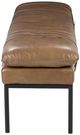 Classic Home Celiah Tan Bench-2