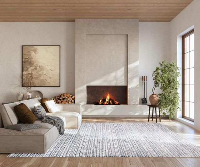 KAS Rugs Hayden 6'x9' Style 4 Area Rug-1