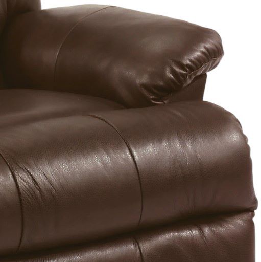 Flexsteel® Triton Dark Brown Power Recliner-2