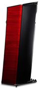 Sonus Faber Lilium 7" Red Floor Standing Speaker-1
