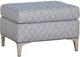 Fairfield® Customizable Libby Langdon Remy 19'' Ottoman-0