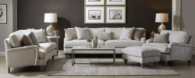 Magnussen Home® Christi Fawn Sofa-1
