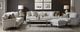Magnussen Home® Christi Fawn Sofa-1