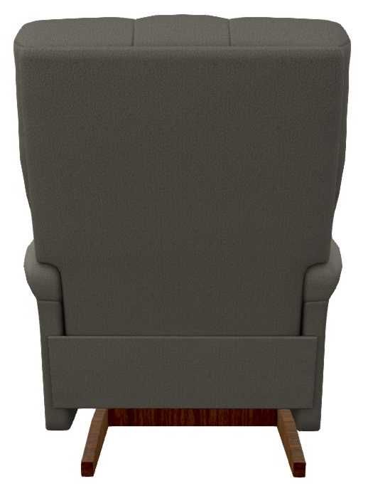 La-Z-Boy® Vail Silver Power Rocking Recliner-4