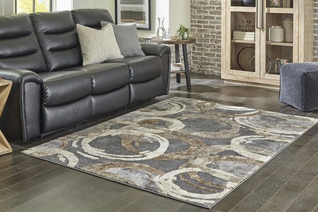Signature Design by Ashley® Faelyn Multi 8'x10' Large Area Rug-3