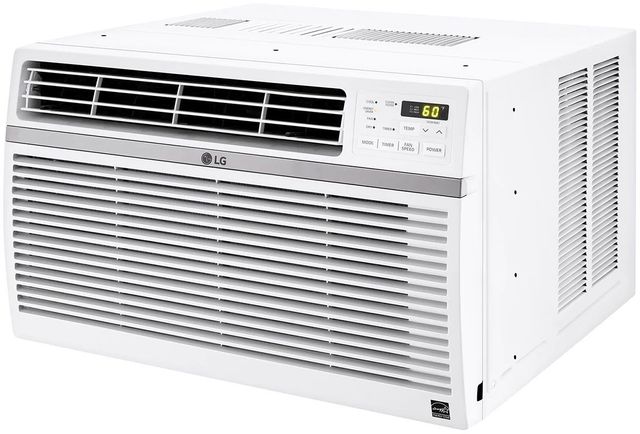 LG 12,000 BTU's White Window Air Conditioner-2