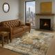 Dalyn™ Rug Company Lumara LM2 Khaki 5'x8' Area Rug-1
