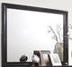 Coaster® Miranda 5-Piece Black King Bedroom Set-3