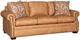 Mayo Customizable 2714L Leather Sofa-0