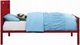 ACME Furniture Cargo Red Twin Panel Bed-4