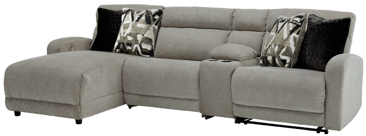 Ashley colleyville sectional discount