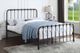 Homelegance® Bethany Dark Bronze Full Platform Bed-1