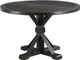 Signature Design by Ashley® Broshound 5-Piece Dark Brown Dining Table Set-1