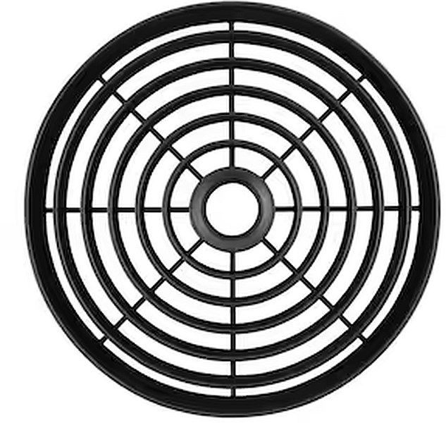 KitchenAid® Black Downdraft Cooktop Air Inlet Nozzle-2