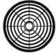 KitchenAid® Black Downdraft Cooktop Air Inlet Nozzle-2