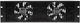 Sanus® Ecosystem™ Component Series Black 3U Ultra Quiet Rack Fan-0