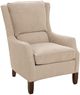 King Hickory Wolfe Envy Sisal Chair-0
