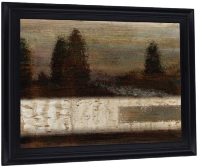 Classy Living Quiet Forest Wall Art-2